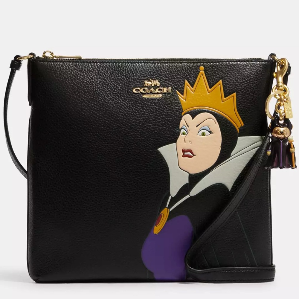 Disney X Coach Bag ➕ Charm